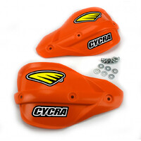 Cycra Classic Enduro Replacement Handguards Orange for Probend Alloy Bars