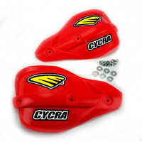 Cycra Classic Enduro Replacement Handguards Red for Probend Alloy Bars