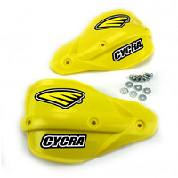 Cycra Classic Enduro Replacement Handguards Yellow for Probend Alloy Bars