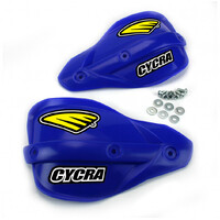 Cycra Classic Enduro Replacement Handguards Blue for Probend Alloy Bars