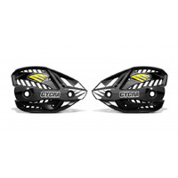 Cycra Ultra Probend CRM Replacement Handguards w/out Covers Black