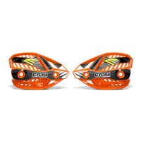 Cycra Ultra Probend CRM Replacement Handguards w/out Covers Orange