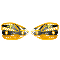 Cycra Ultra Probend CRM Replacement Handguards w/out Covers Husky Yellow