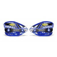 Cycra Ultra Probend CRM Replacement Handguards w/out Covers Blue