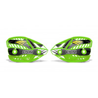 Cycra Ultra Probend CRM Replacement Handguards w/out Covers Green