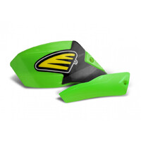 Cycra Replacement Shield Covers Green for Ultra Probend CRM Alloy Bars