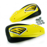 Cycra Replacement Enduro DX Handshields Yellow for Probend Alloy Bars