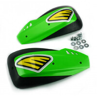 Cycra Replacement Enduro DX Handshields Green for Probend Alloy Bars
