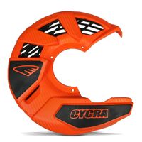Cycra Disc Cover Orange