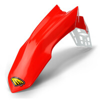 Cycra Cycralite Front Fender Red for Honda CRF250R 14-17/CRF450R 13-16