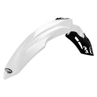 Cycra Cycralite Vented Front Fender White for Honda CRF250R 2018/CRF450R 17-18