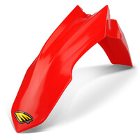 Cycra Performance Front Fender Red for Honda CRF250R 14-17/CRF450R 13-16