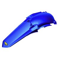Cycra Powerflow Rear Fender Blue for Yamaha YZ125 03-20/YZ250 03-18/YZ250X 16-20