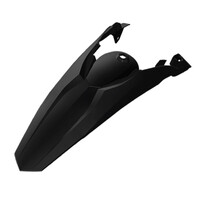 Cycra Powerflow Rear Fender Black for KTM SX/SX-F/XC-F 11-15