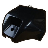 Cycra Air Box Covers Black for Yamaha YZ450F 18-19
