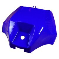 Cycra Air Box Covers Blue for Yamaha YZ450F 18-19
