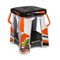 Cycra Special Edition Stand White/Orange