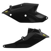 Cycra Side Number Panels Black for KTM SX/SX-F/XC-F 16-20