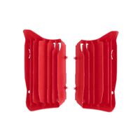 Cycra Radiator Louvers Red for CRF250R 20-21/CRF250RX 19-21