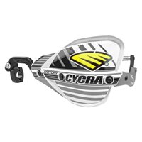 Cycra Probend CRM Factory Oversized Bar Handguard Kit Black w/1-1/8" Clamps