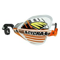Cycra Probend CRM Factory Oversized Bar Handguard Kit w/1-1/8" Clamps Orange