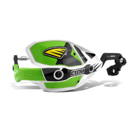 Cycra Ultra Probend CRM Complete Handguard Racer Kit Green w/1-1/8" Clamp