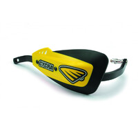 Cycra Series One Probend Bar Handguard Kit Yellow