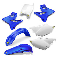 Cycra Powerflow Plastics Body Kit OEM Colours for Yamaha YZ125 15-20/YZ250 15-18/YZ250X 16-20
