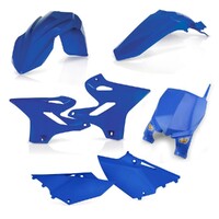 Cycra 5 Piece Replica Plastics Kit Blue for Yamaha YZ125/YZ250 15-20