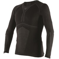 Dainese D-Core Dry Long Sleeve Tee Black/Anthracite