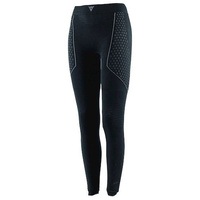 Dainese D-Core Thermo Long Leg Ladies Pants Black/Fuchsia