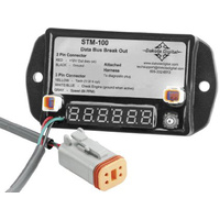 Dakota Digital DAK-STM-100 Aftermarket Speedometer Tachometer Interface Module for to 04-10 Data Bus Wiring