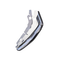 Design Engineering Inc DEI-901033 Heat Shield Liner Kit for Touring 09-16 w/Rinehart Slim Line Dual Head Pipes