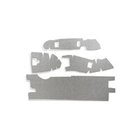 Design Engineering Inc DEI-901062 Heat Shield Liner Kit for Indian Challenger 21-Up w/OEM Exhaust