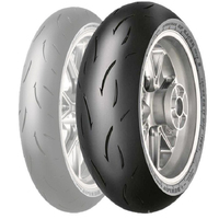 Dunlop D212 GP Racer Rear Tyre 190/55 ZR-17 M Tubeless
