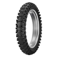 Dunlop Geomax MX33 Soft/Intermediate Rear Tyre 120/90-18 Tube Type