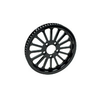 DNA Specialty DNA-M-PL-0166-BLK 66T x 1" Wide SS2 Pulley Black