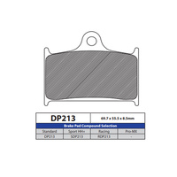 DP Brake Pads DP213 Sintered Brake Pads