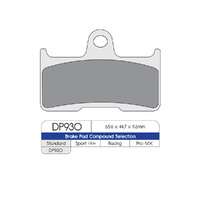 DP Brake Pads DP930 Sintered Brake Pads
