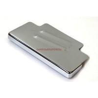 Drag DS-324114 Battery Top Cover Chrome for Dyna 90-96 Oem 66368-90