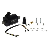 Daytona Twin Tec DTT-2104 Spitfire Ignition Coil Black for Custom Applications w/Single Fire Ignition & Single Spark Plug Heads (2 Required)