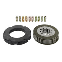 Energy One Performance Clutches E1-BTX-5 Extra Plate Clutch Kit for Big Twin 41-84 w/4 Speed