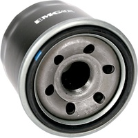Emgo E1026980 Oil Filter Spin On Black for Ducati/Gilera/Cagiva