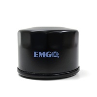 Emgo E1082250 Spin On Oil Filter Black for Kymco/Yamaha Models