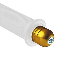 Renthal E189 Road Bar End Plugs Gold (Pair)