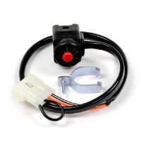Emgo E4650870 Replacement Starter Switch for KTM Models