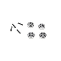 Eastern Motorcycle Parts EMP-A-18534-29B Tappet Roller for Big Twin 36-84/Sportster 52-85 (4 Pack)