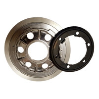 Eastern Motorcycle Parts EMP-A-37912-98 Clutch Pressure Plate for Big Twin 98-17