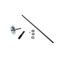 Eastern Motorcycle Parts EMP-J-1-159 Clutch Pushrod/Throw-Out Bearing Kit for Big Twin 06-Up 6 Speed