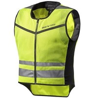 REV'IT! Athos Air 2 Hi-Viz Neon Yellow Vest